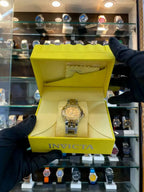 Invicta aviator now in girls gold texture dial