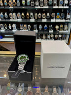 Emporio armani sea explorer divers 200mm now in master piece