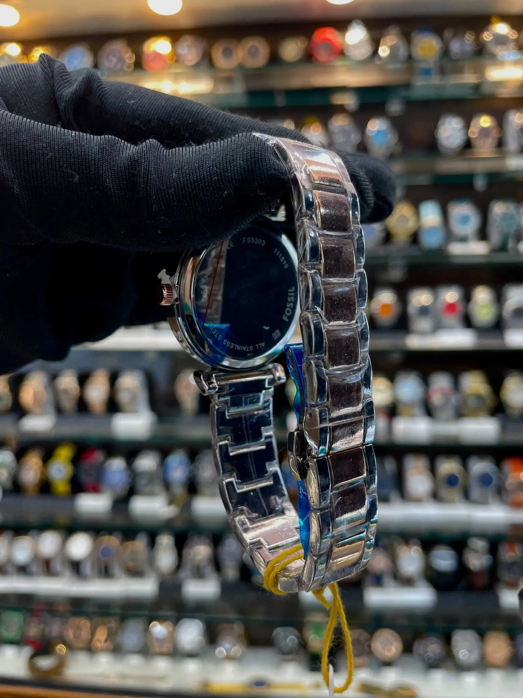 Fossil party wear girls watch
