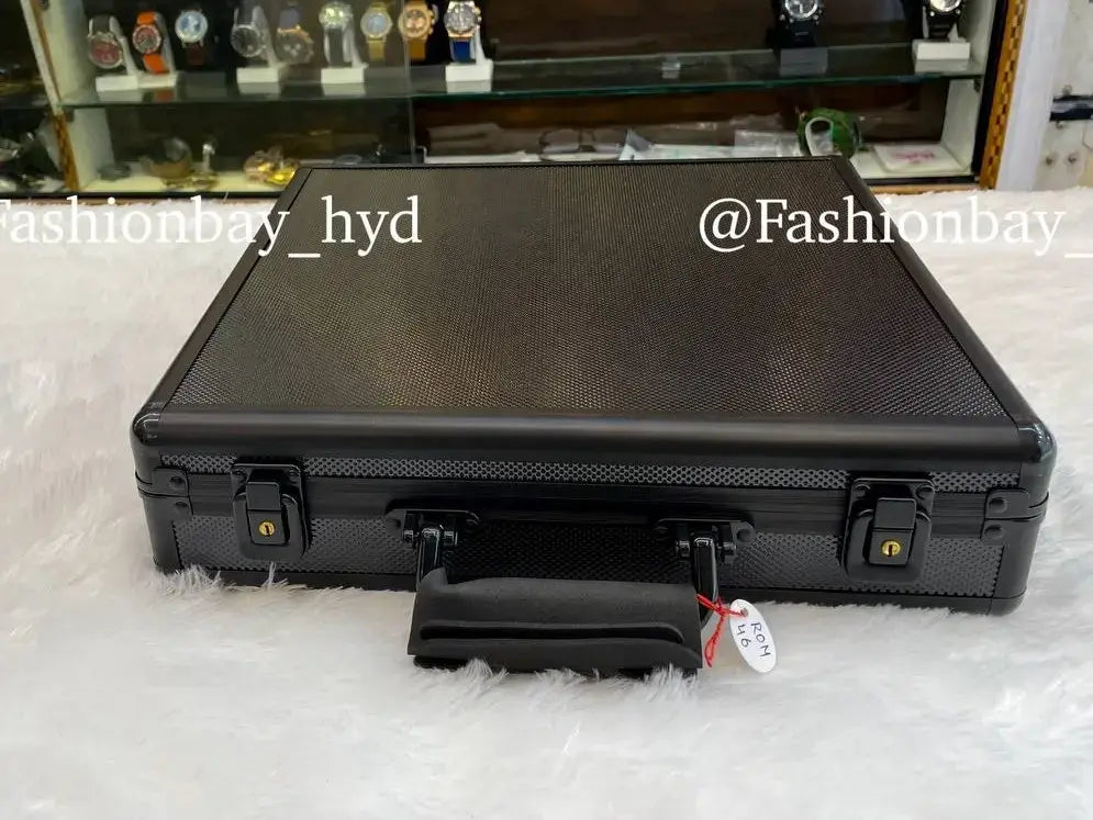 Imported briefcase premium 18pc