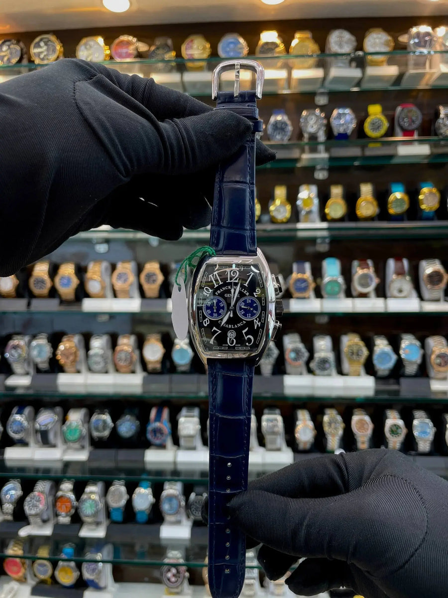 Franck muller Casablanca now in master piece for mens