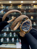 Just cavalli serpente taglio watch for girls