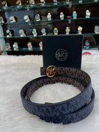 Michael Kors mk belt for girls
