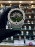 Hublot geneve big bang under budget green