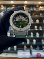 Hublot geneve big bang under budget green