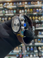 Tudor black bay chrono m79360n-0008 in master piece