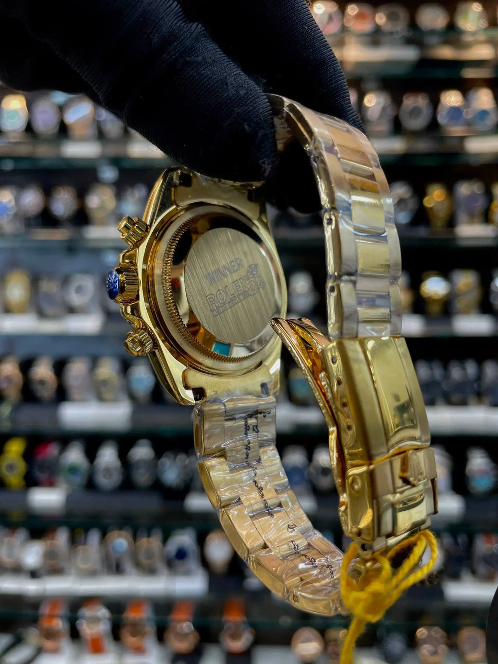 Rolex daytona diamond in automatic best quality