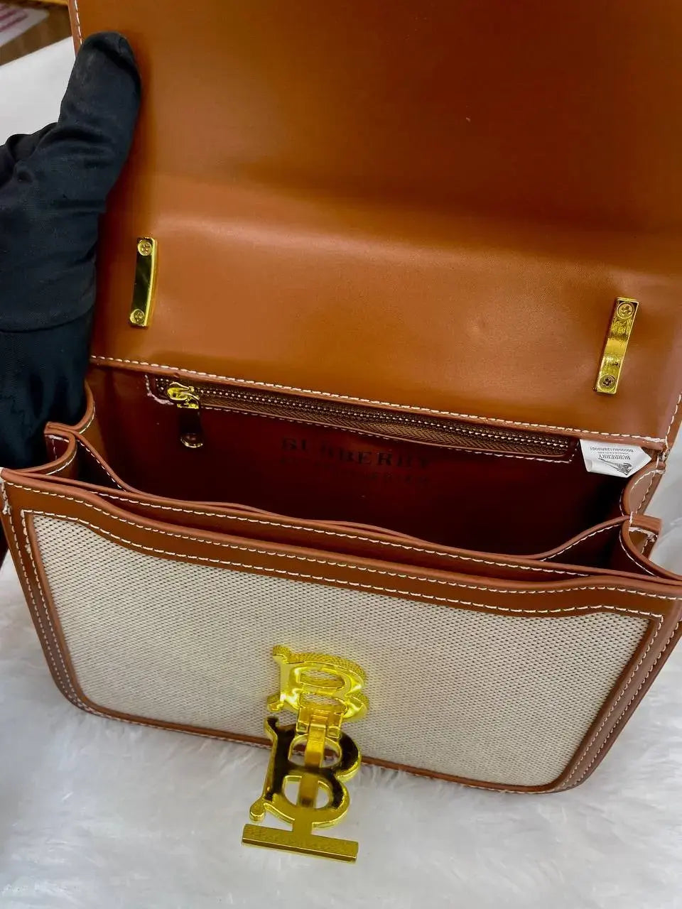 Burberry premium sling bag master piece