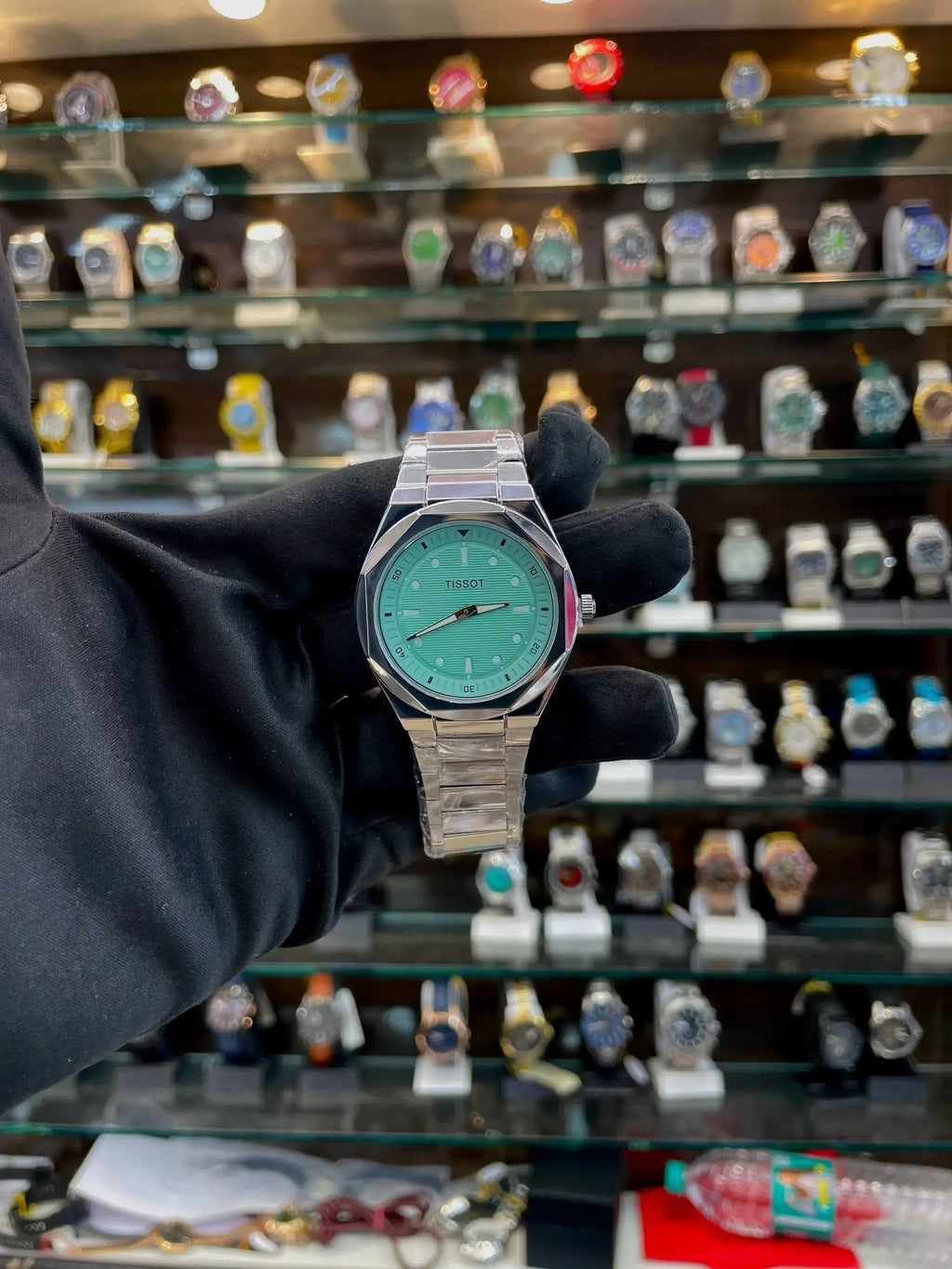 Tissot in slim high quality for mens
