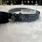 Louis Vuitton premium belt for mens
