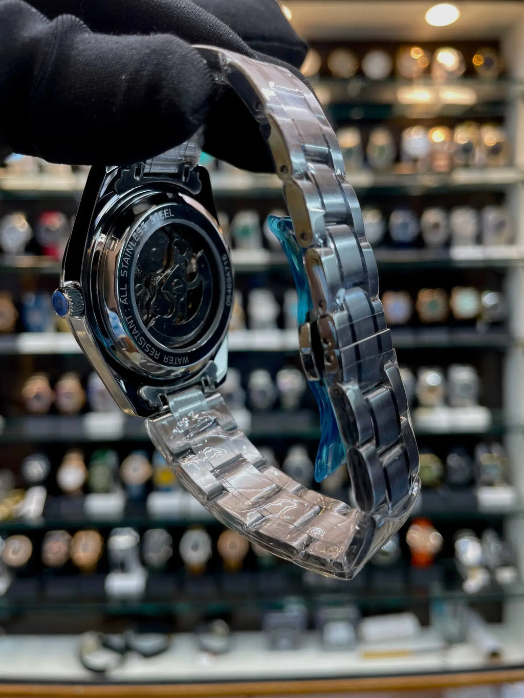 Orient automatic watch for mens