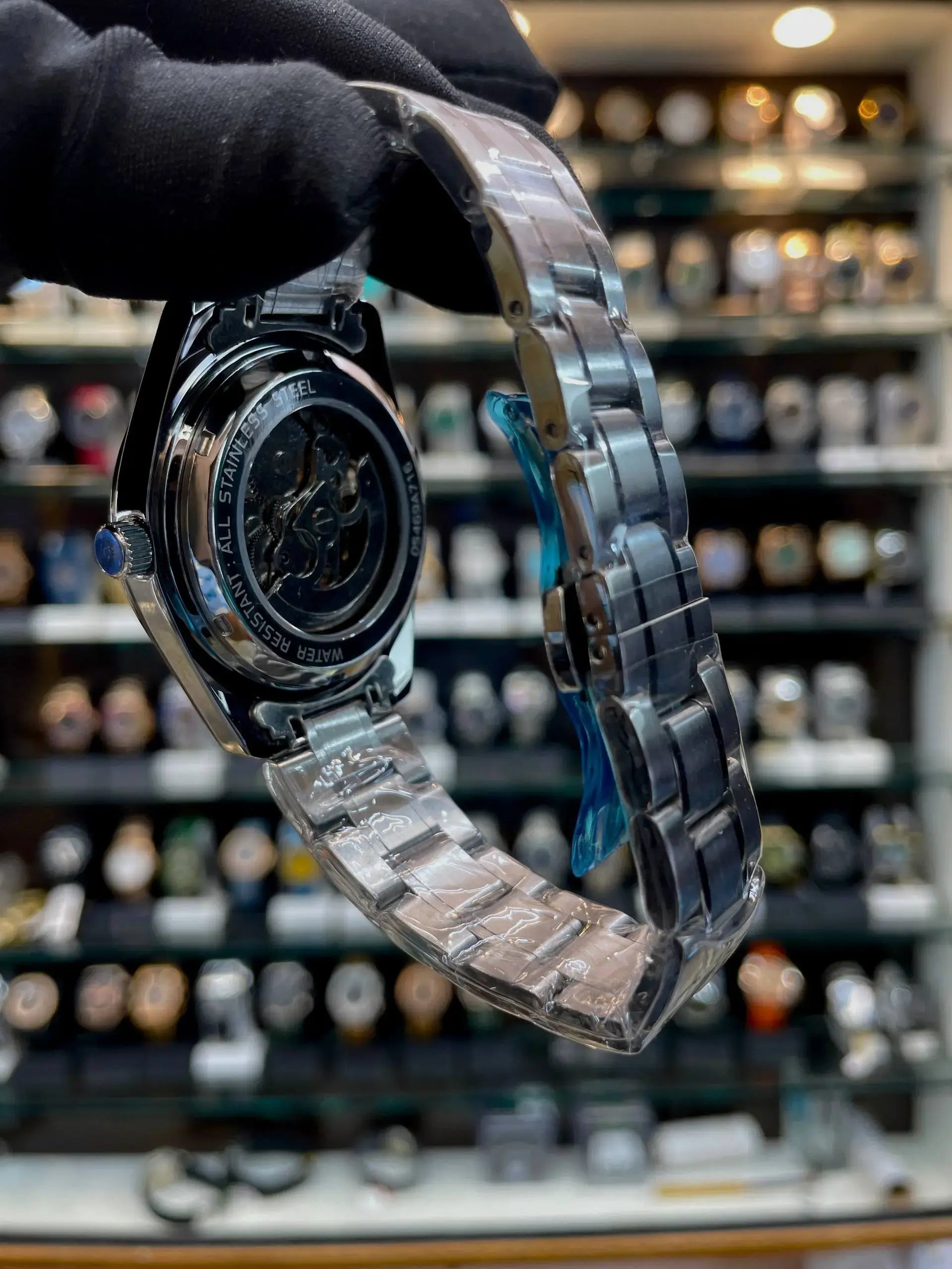 Orient automatic watch for mens