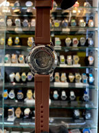 Tommy Hilfiger automatic now in silicon