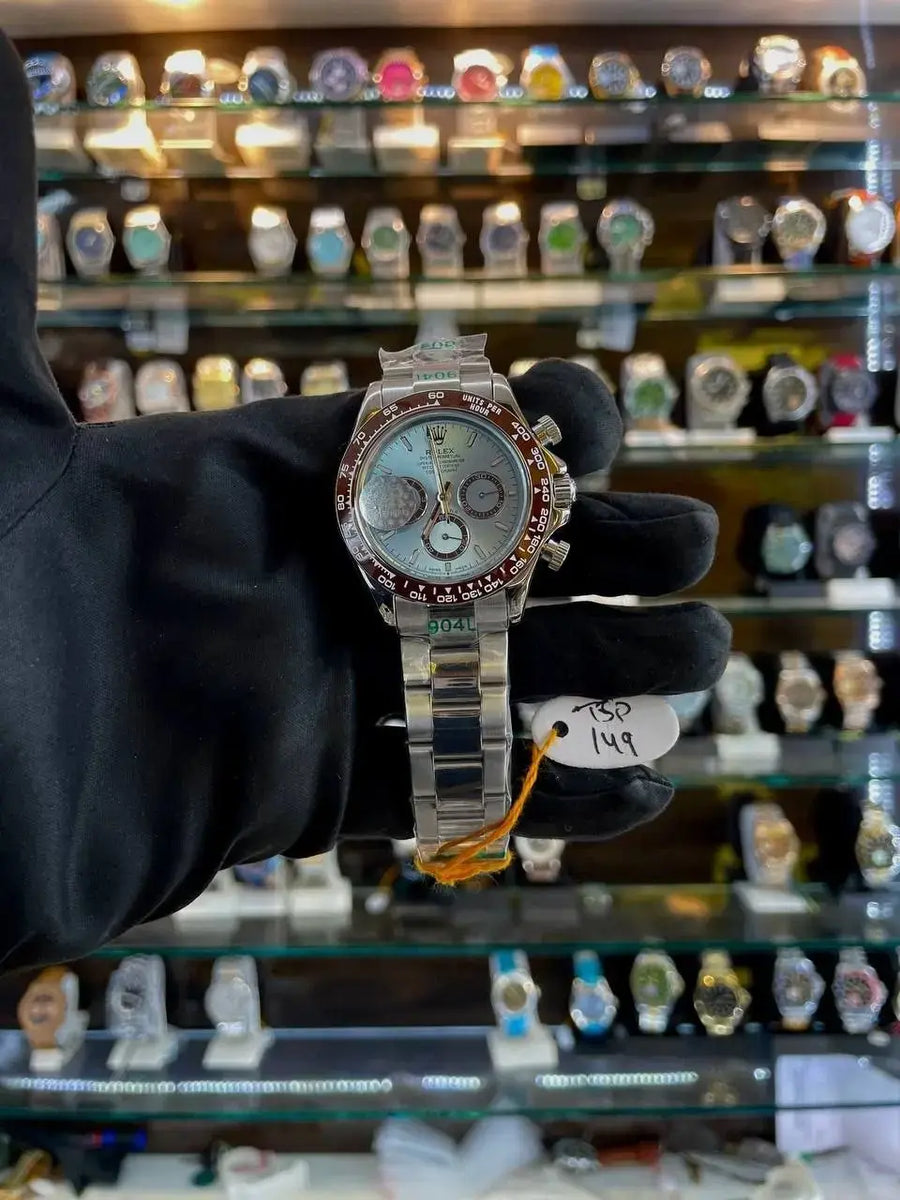 Rolex daytona oyster perpetual in automatic master