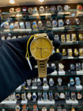 Seiko classic dial for mens light weight full gold