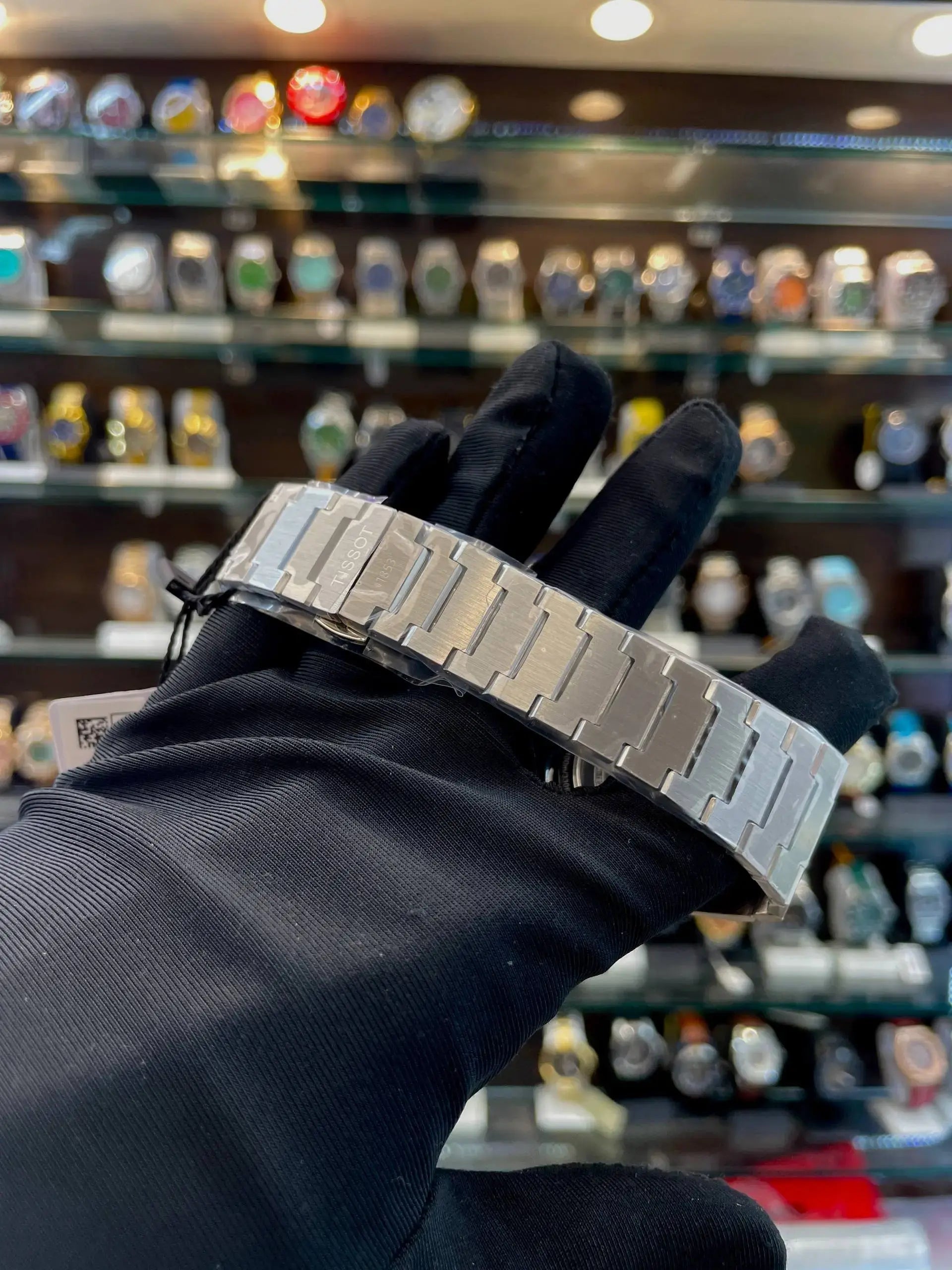 Tissot prx automatic in master piece powermatic 80