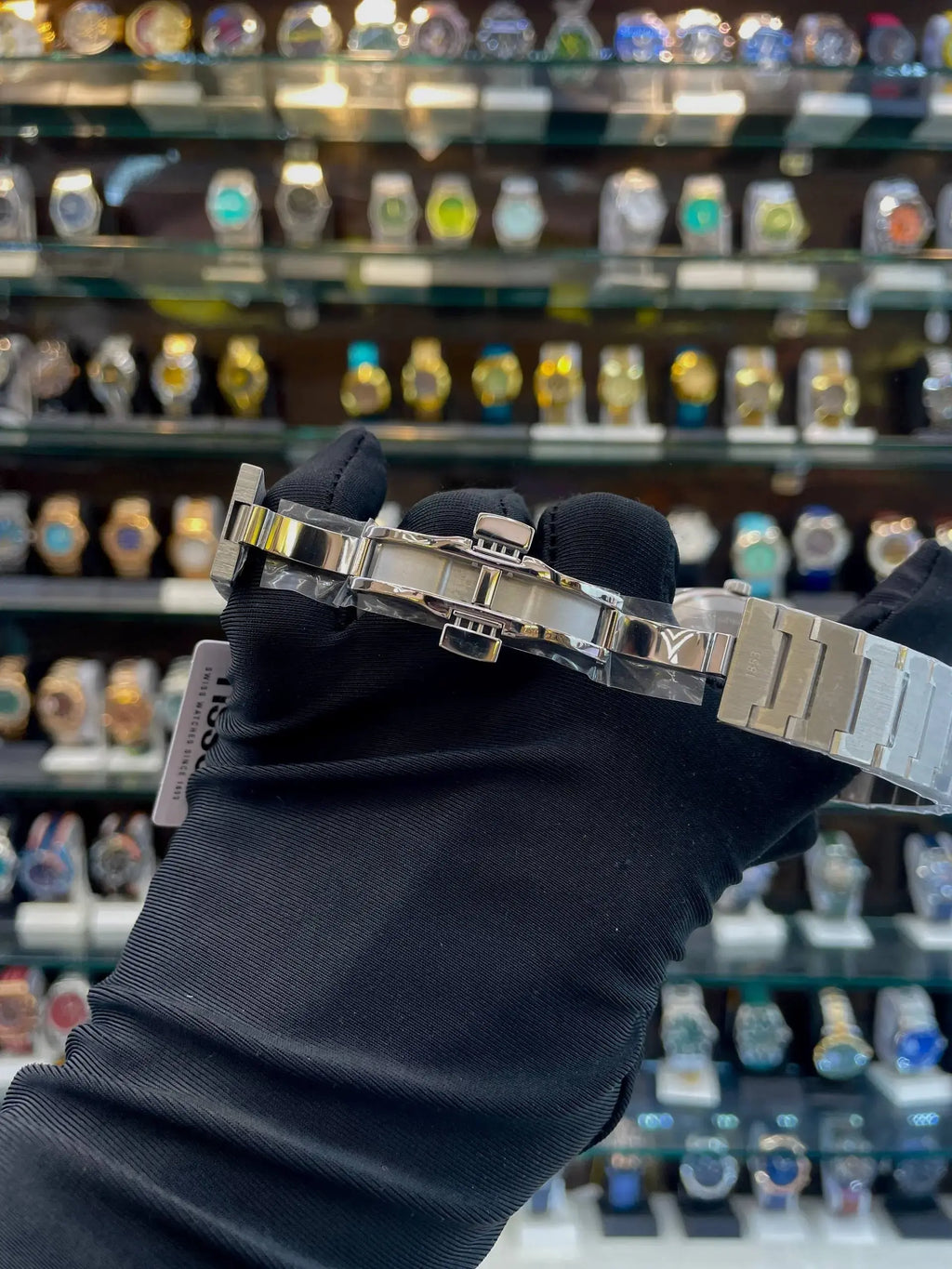 Tissot prx master piece powermatic 80