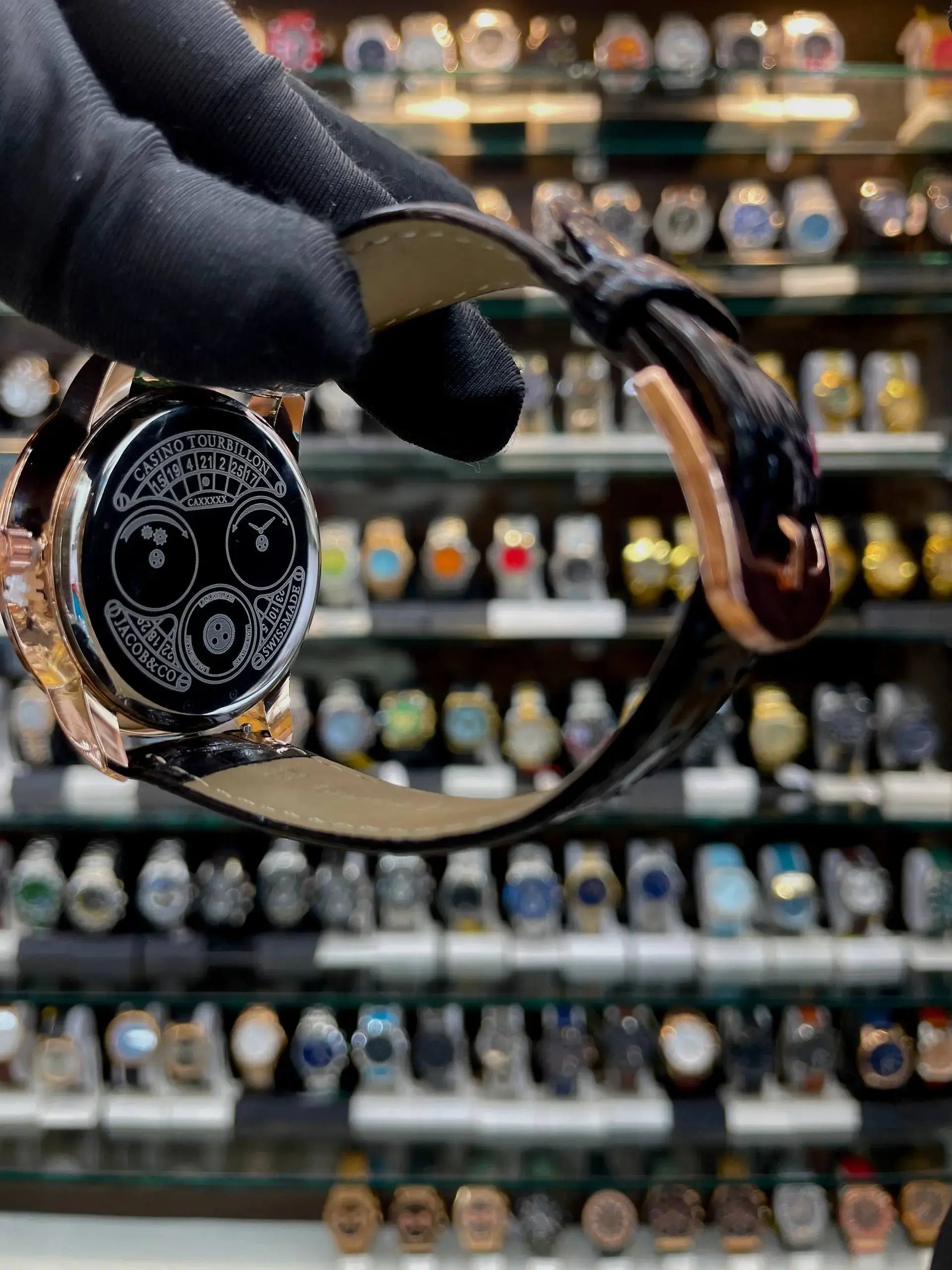Jacob & co casino roulette watch under budget for mens