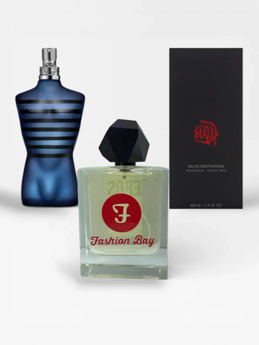 Ultra Male Jean Paul Gaultier for men