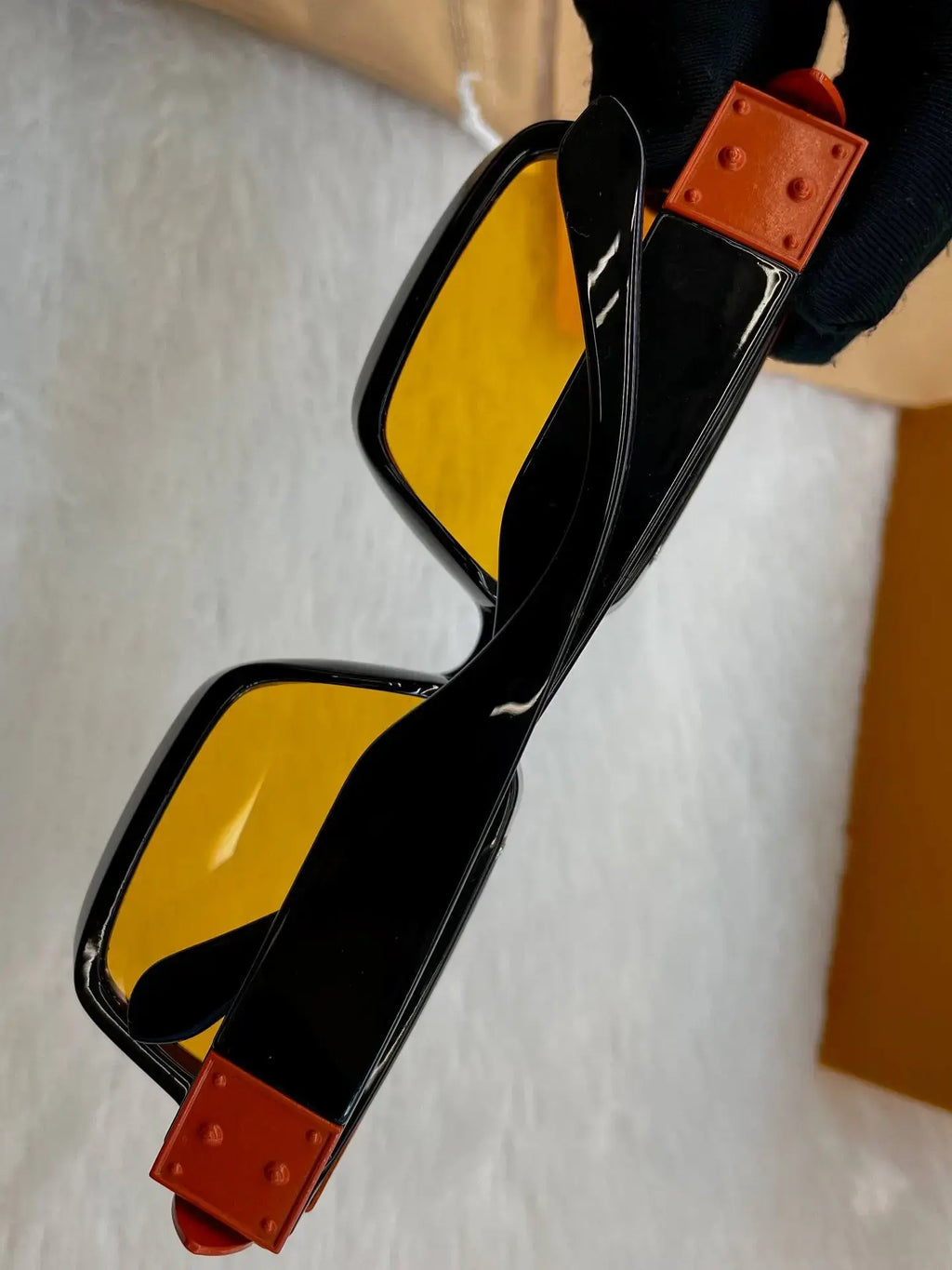 Louis vuitton 1.1 millionaire sunglasses (lv) now in master piece