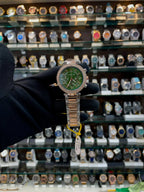Michael Kors (mk) now in chronograph for girls
