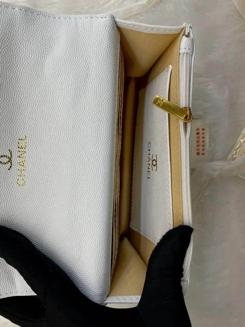 Chanel sling bag on chain master piece