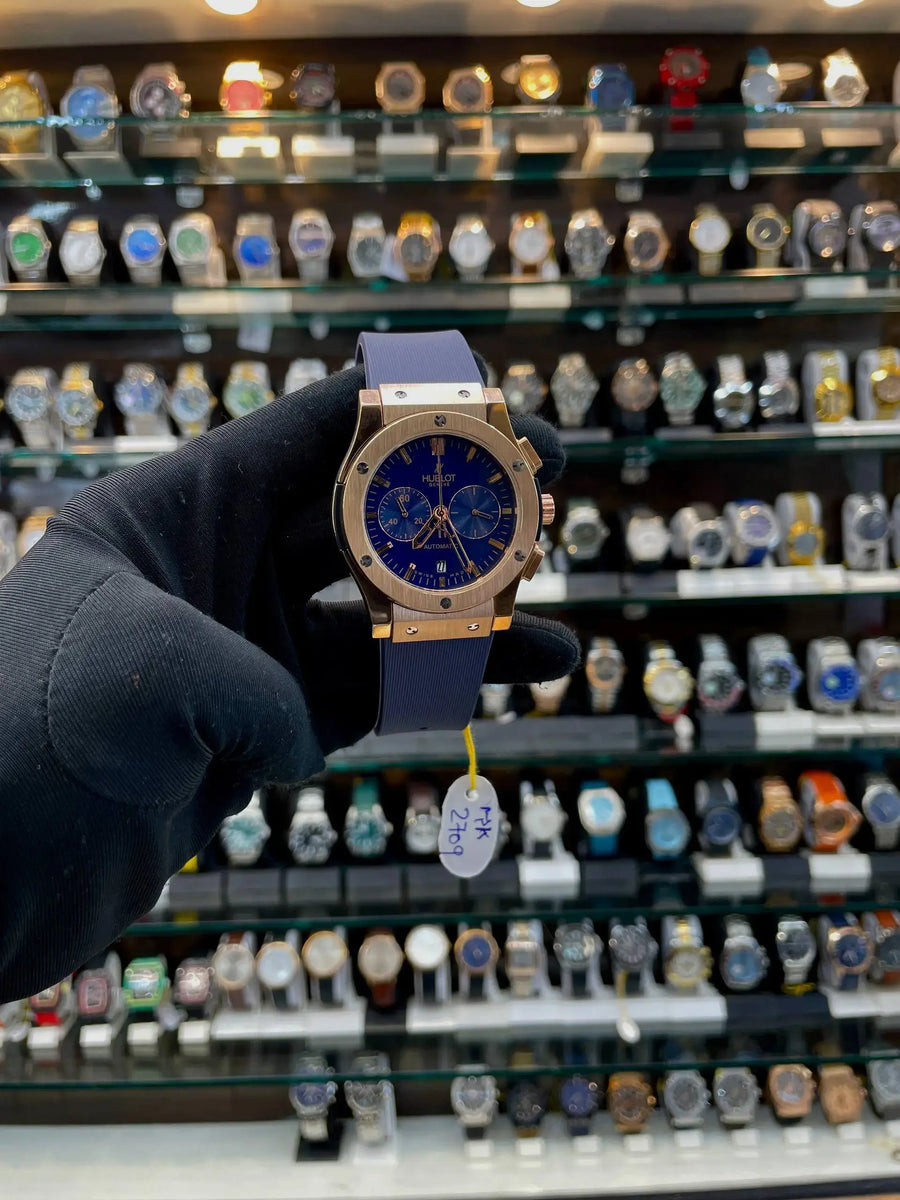 Hublot big bang metal body heavy quality