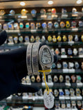 Bvlgari snake bracelet watch