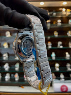 Patek phillipe now in automatic for mens blue
