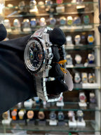 Omega speedmaster pilot flight