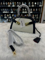 Ferragamo small hug tote bag