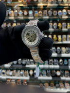 Fossil automatic girls watch casual wear