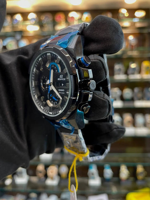 Casio edifice wr100m in master piece for mens