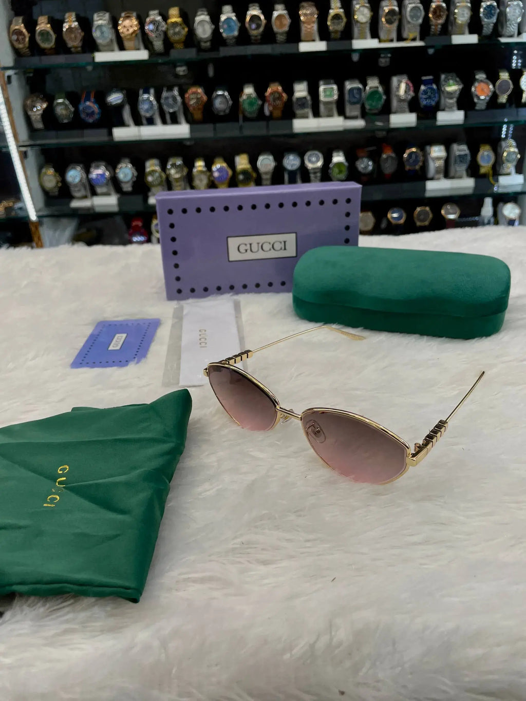 Gucci premium glasses
