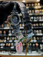Omega de ville  prestige 40mm now in master piece chain