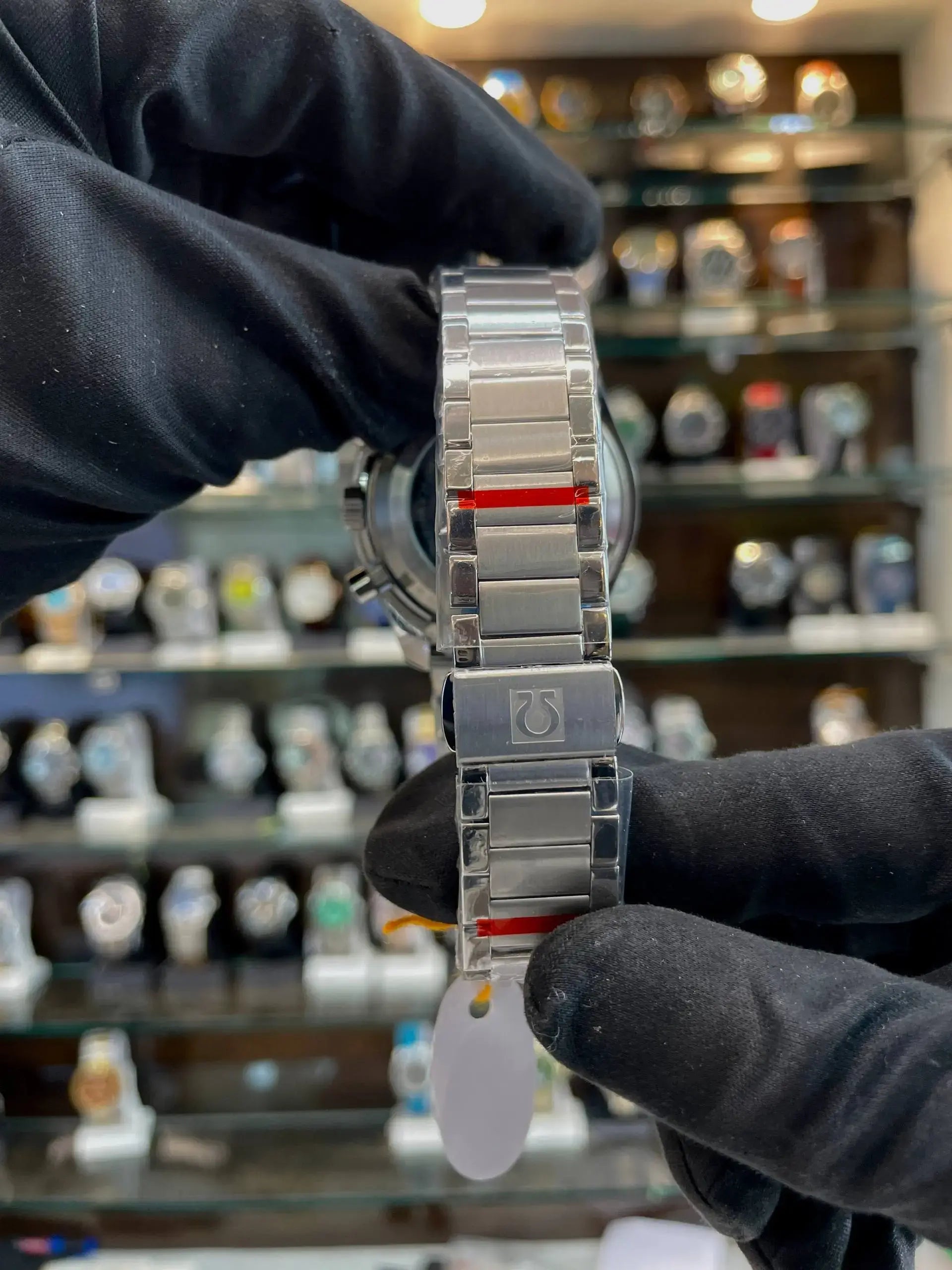 Omega speedmaster appolo 11 50th anniversary
