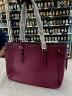 Michael Kors hand bag big size for girls