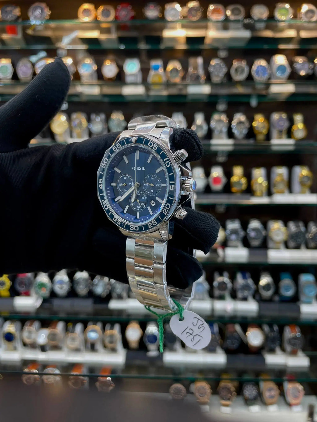 Fossil now in casual  wear for mens