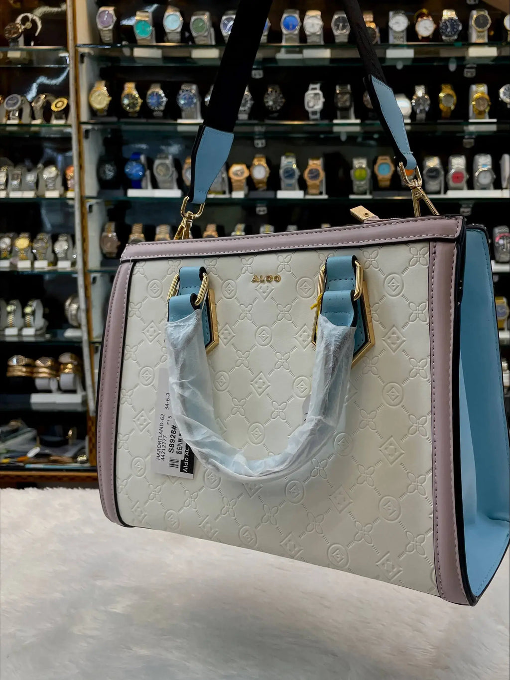 Aldo mondiane satchel bag for girls