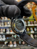 Omega seamaster world time automatic in master