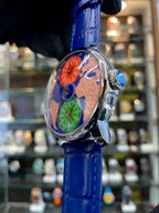 Jacob & co india's world map master piece