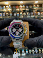 Rolex Daytona in master piece diamond