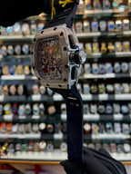 Richard mille (rm011) ag felipe massa now in master piece black