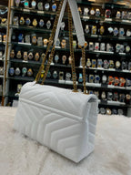 Yes saint Laurent (ysl) quilted shoulder bag master piece