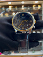 Tissot mens round classic watch for mens