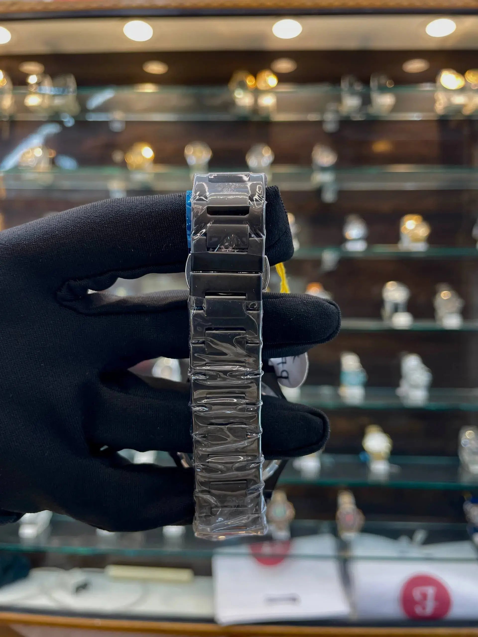 Patek Philippe now in automatic for mens black