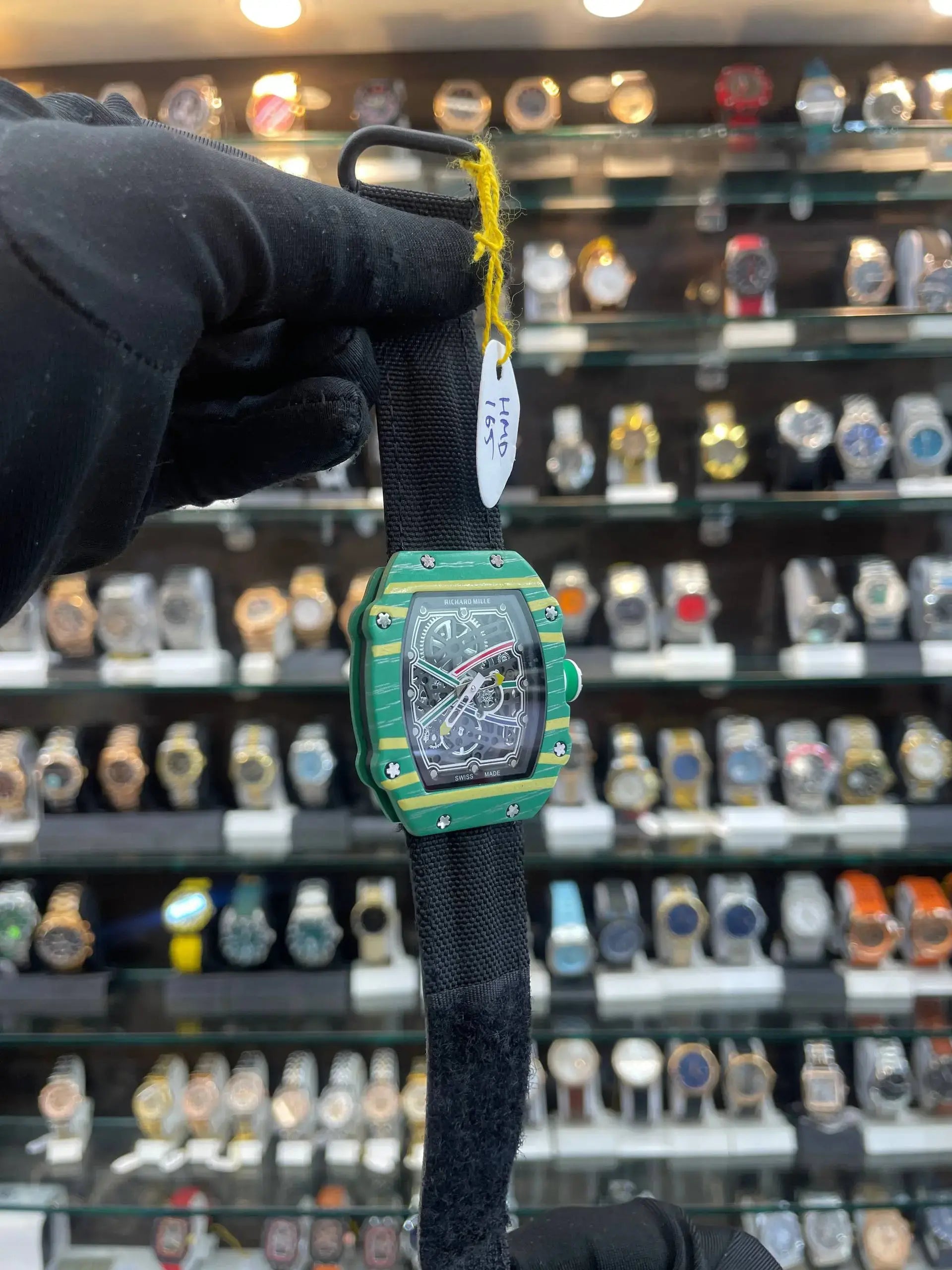 Richard mille rm 67-02 extra slim in Best quality for men
