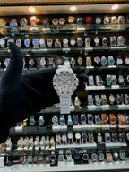 Emporio Armani ceramica in best quality full white