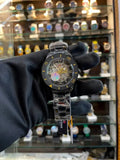 Rado captain Cook in master transparent black dial