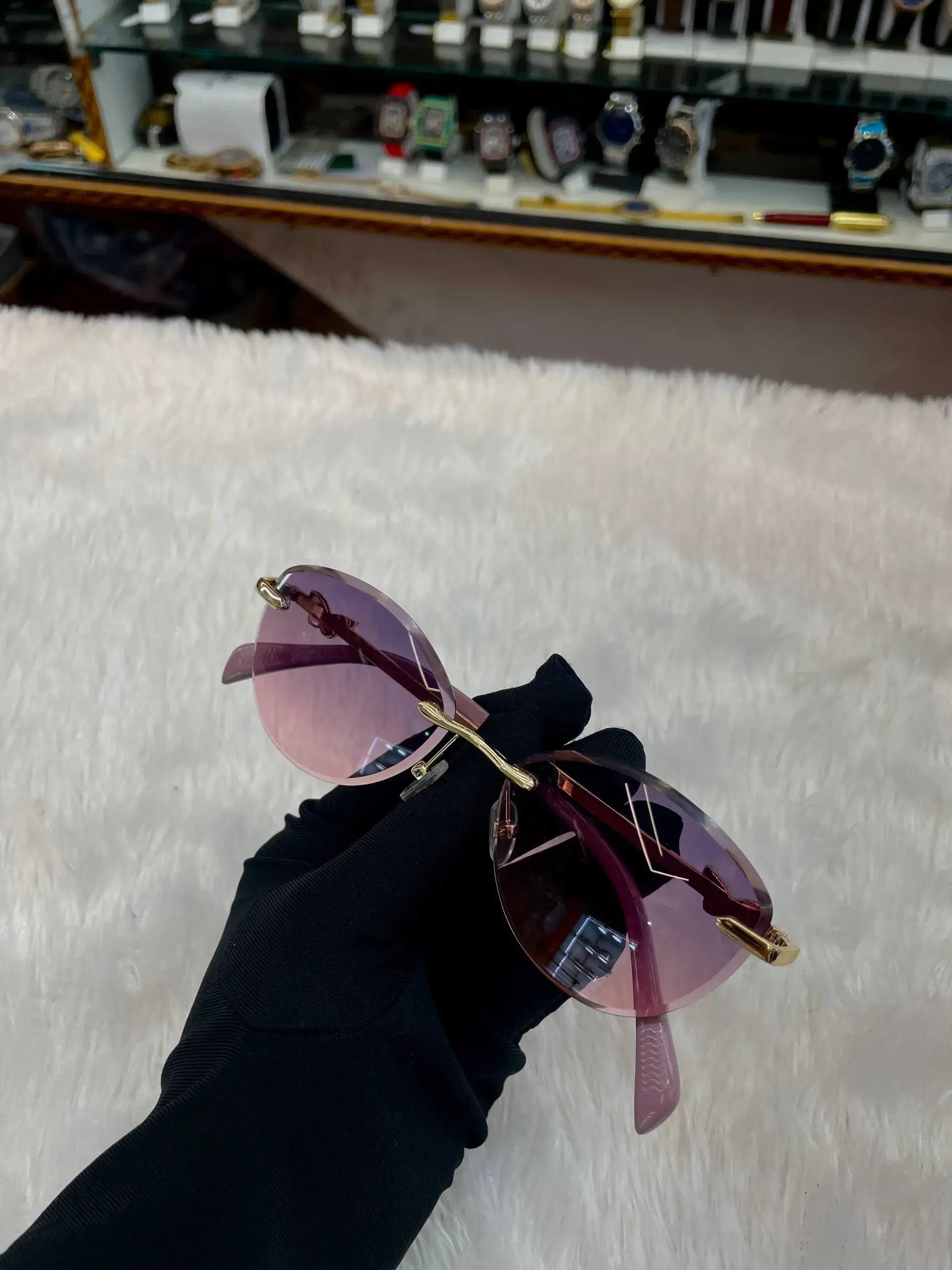 Chloe classic wear girls  glasses in master piece